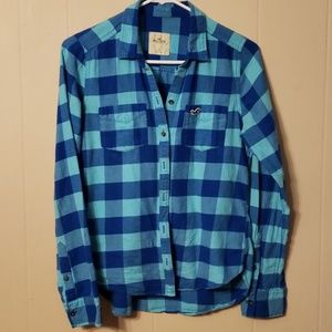 Hollister Button Up